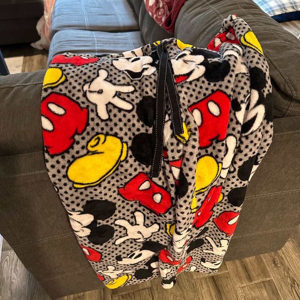 Disney PJ pants